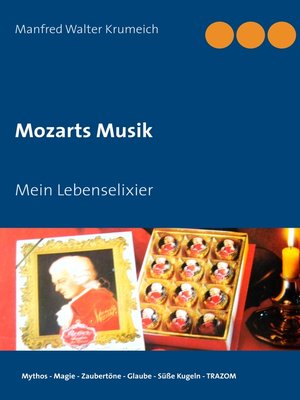 cover image of Mozarts Musik